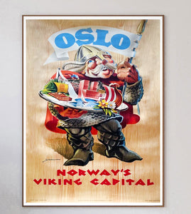 Oslo - Norway's Viking Capital