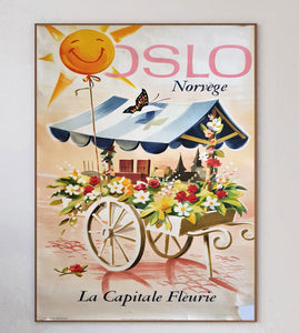 Oslo - The Flowery Capital