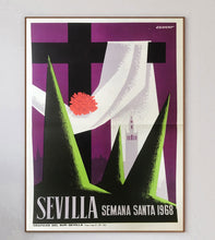 Load image into Gallery viewer, Sevilla - Semana Santa 1968