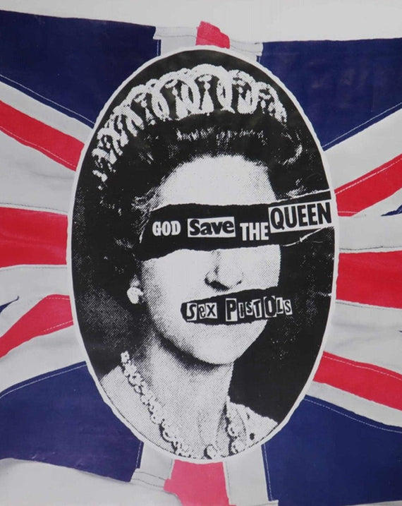 Sex Pistols - God Save the Queen