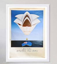 Load image into Gallery viewer, Louis Vuitton Sydney Opera House Balloon