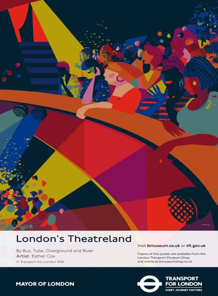 TFL - London's Theatreland