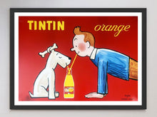 Load image into Gallery viewer, Tintin Orange