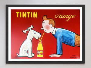 Tintin Orange