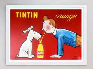 Tintin Orange