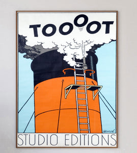 Toooot - Studio Editions