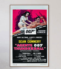 Load image into Gallery viewer, Thunderball (Italian)