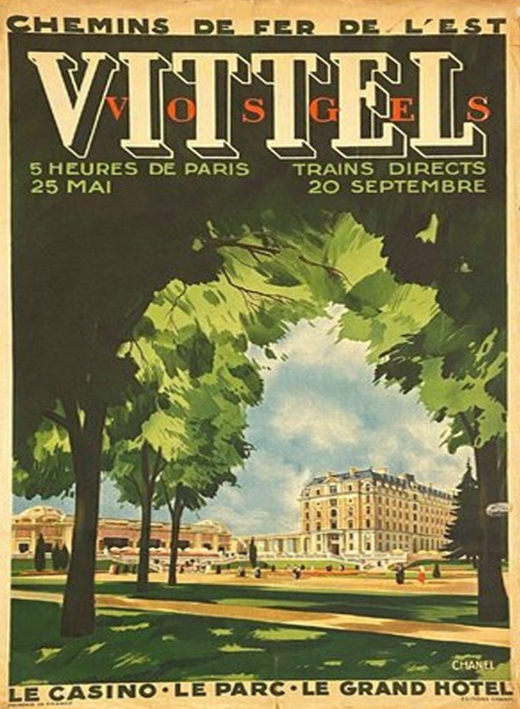 Vittel Vosges
