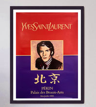 Load image into Gallery viewer, Yves Saint Laurent - Pekin - Palais des Beaux-Arts
