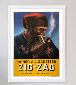 Zig-Zag Cigarette Papers