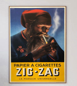 Zig-Zag Cigarette Papers