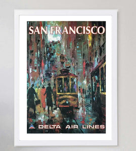 San Francisco - Delta Air Lines
