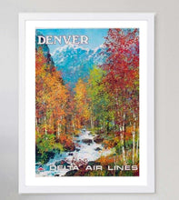 Load image into Gallery viewer, Denver - Delta Air Lines
