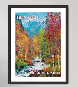 Denver - Delta Air Lines