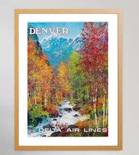 Load image into Gallery viewer, Denver - Delta Air Lines