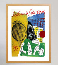 Load image into Gallery viewer, French Open Roland Garros 1992