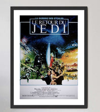 Load image into Gallery viewer, Star Wars Return Of The Jedi (French)