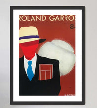 Load image into Gallery viewer, French Open Roland Garros 1984 - Razzia