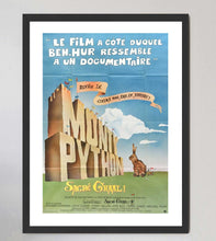 Load image into Gallery viewer, Monty Python and the Holy Grail (French)