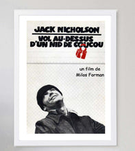 Load image into Gallery viewer, One Flew Over The Cuckoos Nest (French)