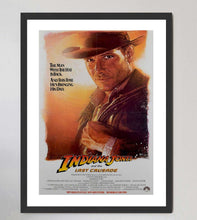 Load image into Gallery viewer, Indiana Jones and the Last Crusade