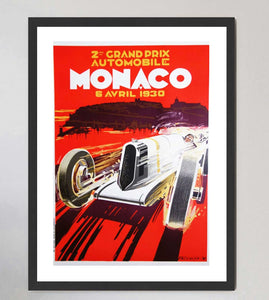 1930 Monaco Grand Prix