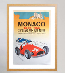 1956 Monaco Grand Prix