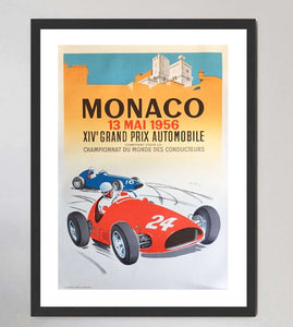 1956 Monaco Grand Prix