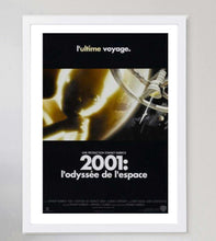 Load image into Gallery viewer, 2001: A Space Odyssey (French)