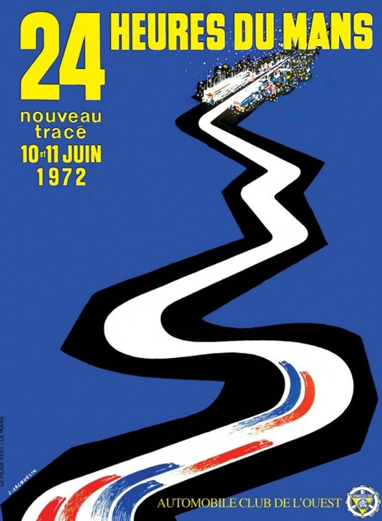1972 Le Mans 24 Hours