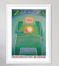 Load image into Gallery viewer, 1982 World Cup Spain - Zaragoza