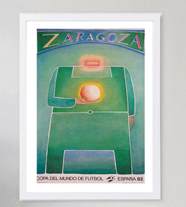 1982 World Cup Spain - Zaragoza