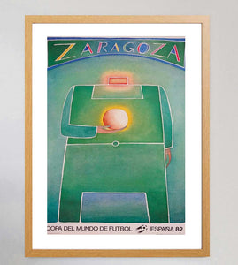 1982 World Cup Spain - Zaragoza