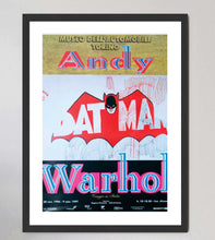 Load image into Gallery viewer, Andy Warhol - Batman