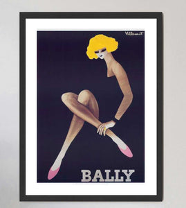 Bally - Pink Shoes