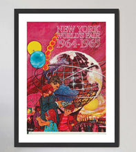 Load image into Gallery viewer, New York World&#39;s Fair 1964-1965