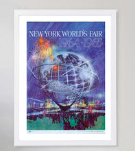 Load image into Gallery viewer, New York World&#39;s Fair 1964-1965