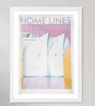 Load image into Gallery viewer, Home Lines Cruises