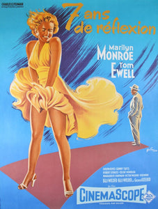 The Seven Year Itch (French)