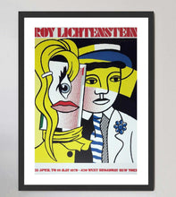 Load image into Gallery viewer, Roy Lichtenstein - West Broadway 1979