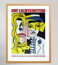 Load image into Gallery viewer, Roy Lichtenstein - West Broadway 1979