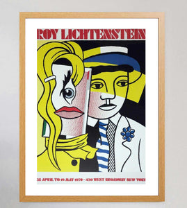 Roy Lichtenstein - West Broadway 1979