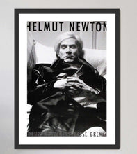 Load image into Gallery viewer, Helmut Newton - Andy Warhol