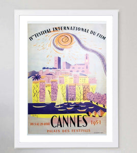 Cannes Film Festival 1951