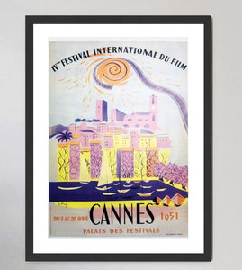 Cannes Film Festival 1951
