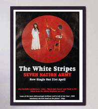 Load image into Gallery viewer, The White Stripes - Seven Nation Army