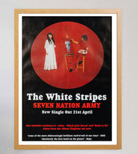 Load image into Gallery viewer, The White Stripes - Seven Nation Army