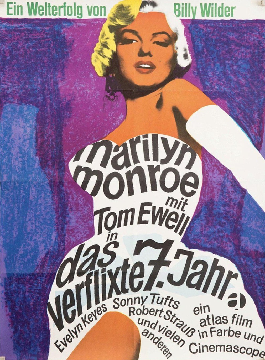 The Seven Year Itch (German)