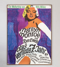 Load image into Gallery viewer, The Seven Year Itch (German)