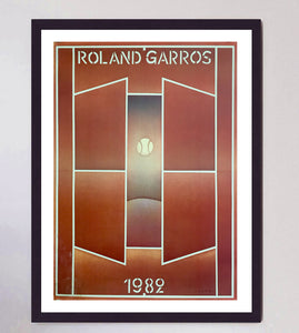 French Open Roland Garros 1982